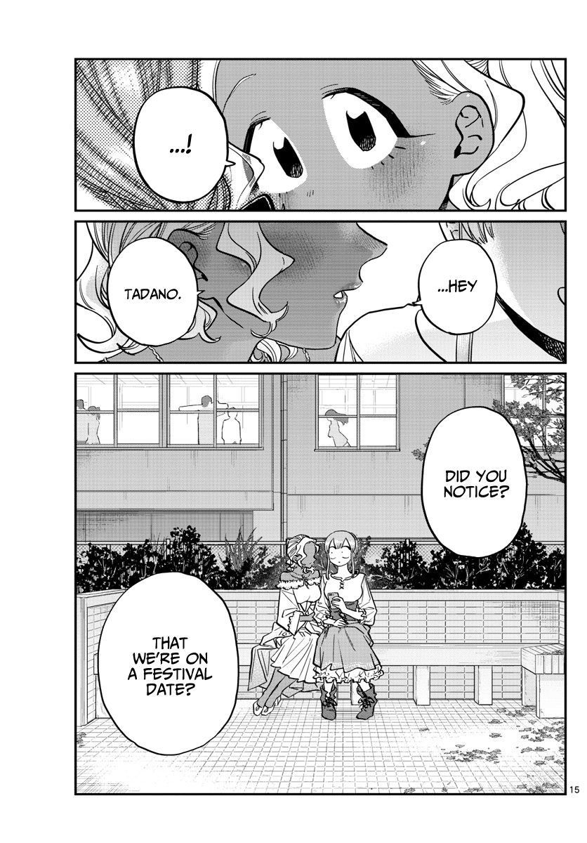 Komi Can’t Communicate, Chapter 233 image 15